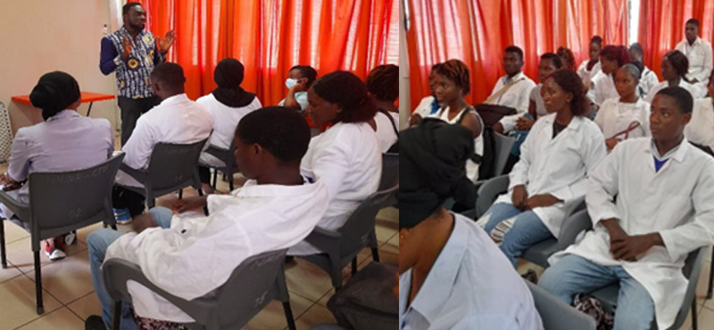 The Importance of Early-Career Training in Biosafety, Biosecurity, and Biomedical Research